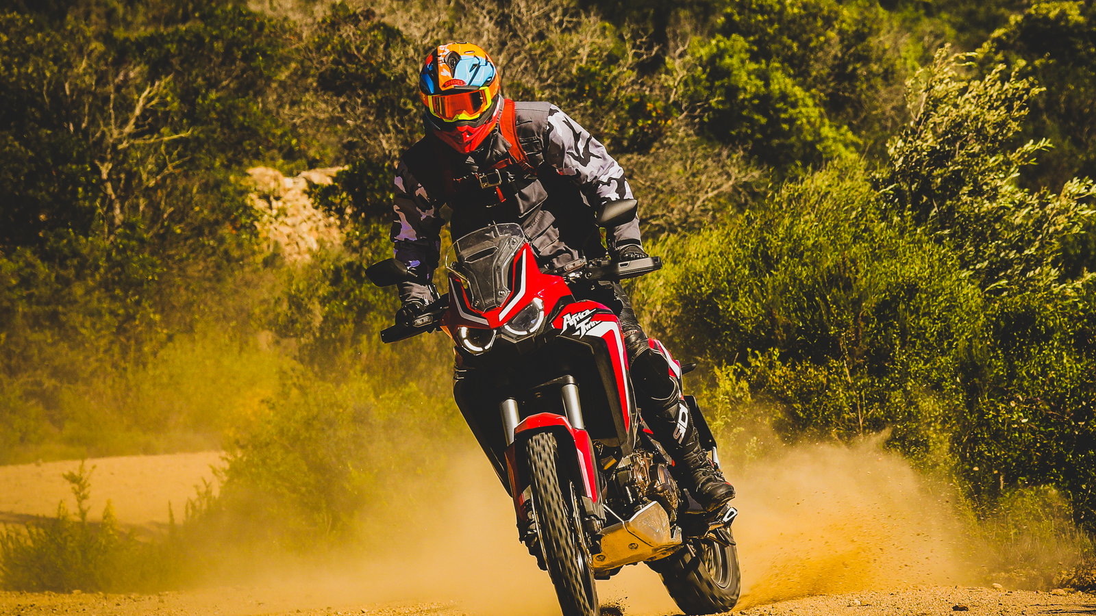 Honda Africa Twin CRF1100L 
